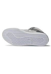 DC Shoes PURE - Pantofi skate - xssw grey grey white