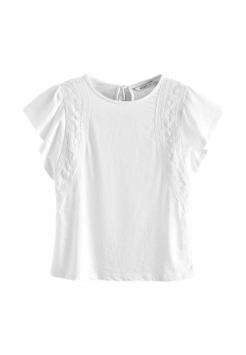 Next T-shirt print wit