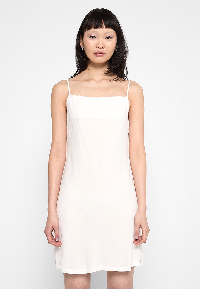 Versace Jeans Couture Jurk crème Versace Jeans Couture Jurk crème