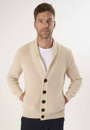 BUTTONED  - Sakko - beige