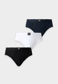 Δεν επιλέχθηκε, black/white/blu