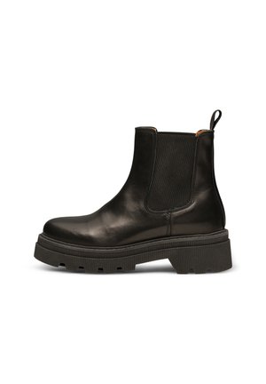 SANNA CHELSEA - Enkelkaarsjes - black