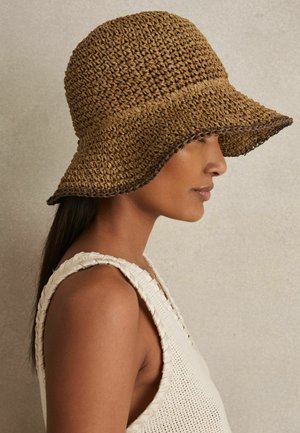 Reiss, Klobúk - tan