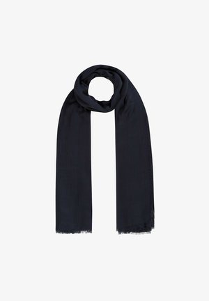 SUPERSOFTER SCHAL - Scarf - dunkelblau