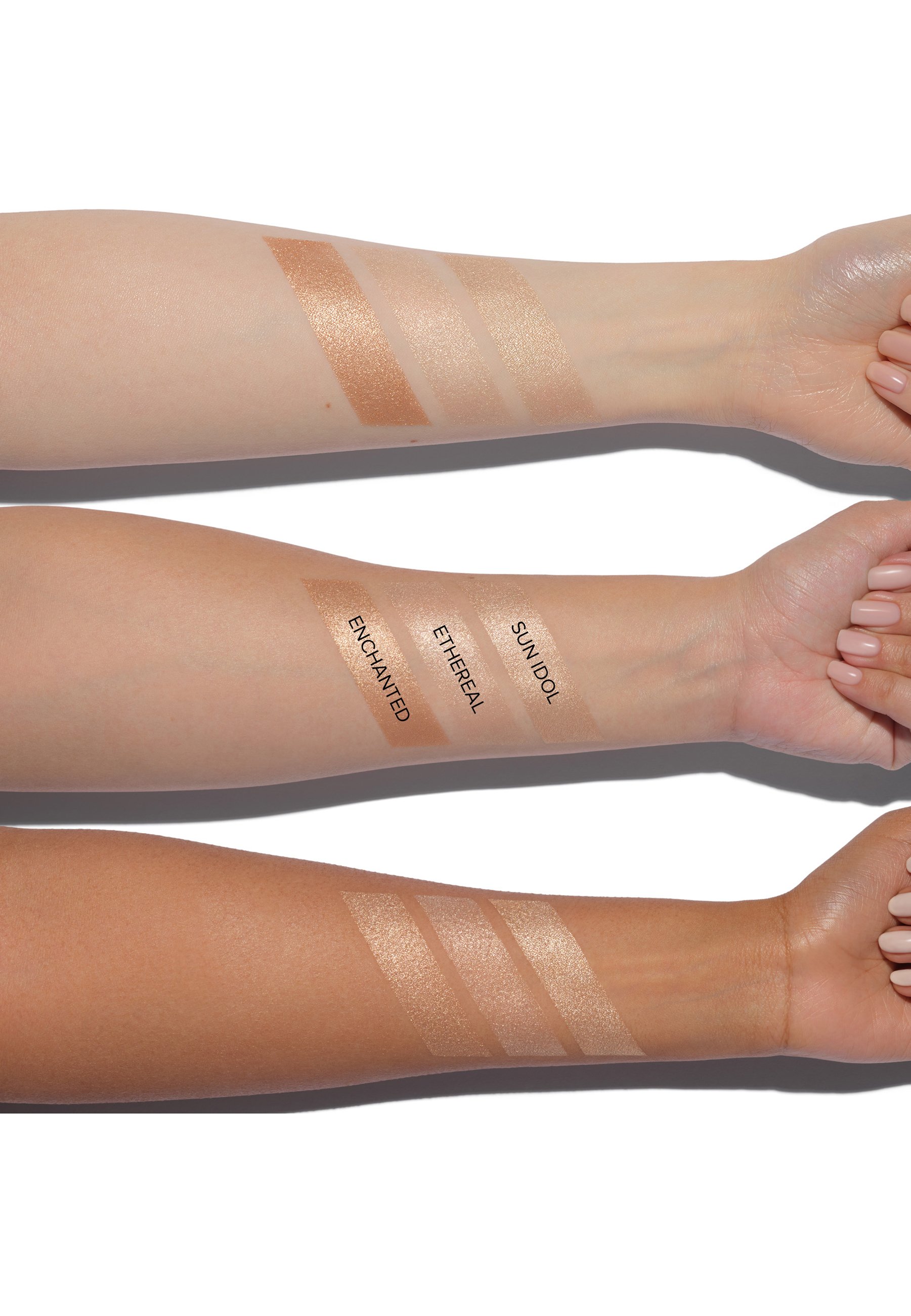 【希少】Anastasia Beverly Hills ハイライト　ゴールド 希少】Anastasia Beverly Hills ハイライト ゴールド 希少】Anastasia