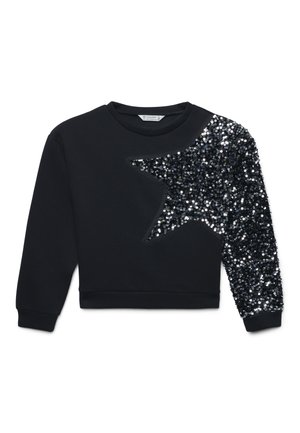TINTA - Felpa - nero ultrablack