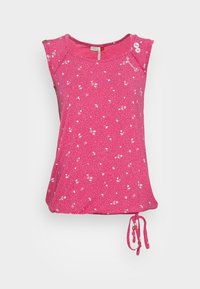 Selecionado, magenta