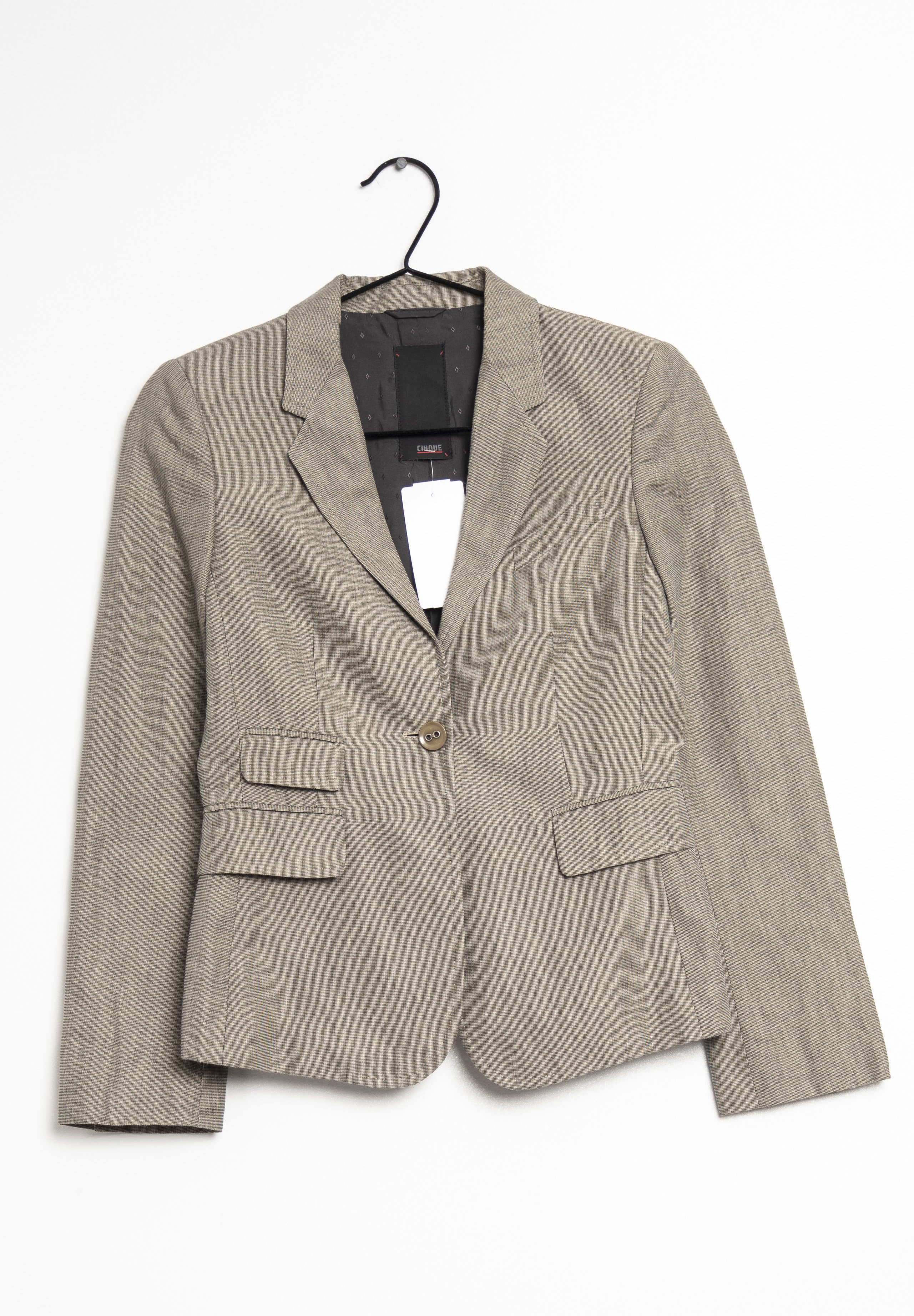 Cinque Blazer - beige - (Pre-owned) - Zalando.nl