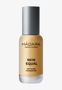 MÁDARA - SKIN EQUAL SOFT GLOW FOUNDATION SPF15 - Meikkivoide - #60 olive Pienoiskuva 1