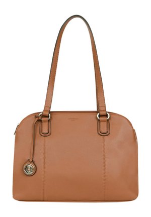 Hexagona CONFORT - Borsa a mano - tan