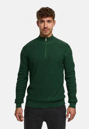 Jersey de punto - forest mix