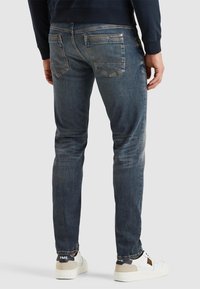 PME Legend XV JEANS SLIM FIT - Džíny Slim Fit - real worn in