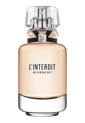 GIVENCHY L'INTERDIT - EAU DE TOILETTE - Eau de toilette - transparent