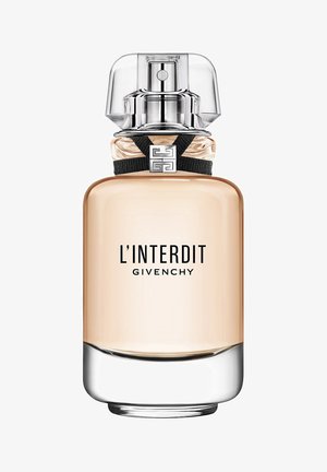 Givenchy GIVENCHY L'INTERDIT - EAU DE TOILETTE - Eau de toilette - transparent