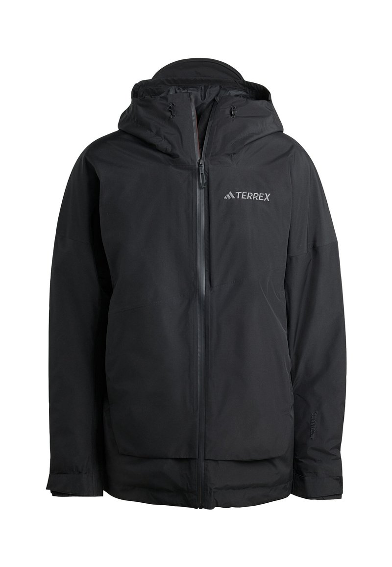 adidas Sportswear Regenjacke / wasserabweisende Jacke - black