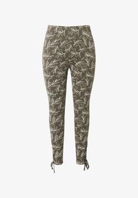 Vybráno, olive brown