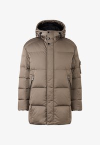 Unausgewählt, taupe