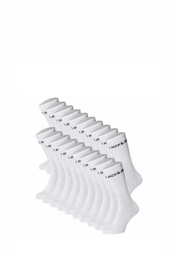 20 PACK - Socks - weiß