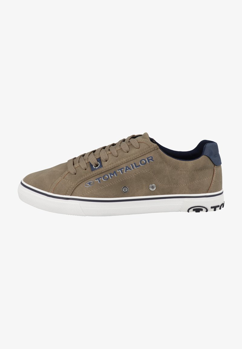 TOM TAILOR 5382003 Sneakers voor heren, wit, 44 EU, wit, 44 EU TOM TAILOR 5382003 Sneakers voor heren, wit, 44 EU, wit, 44 EU