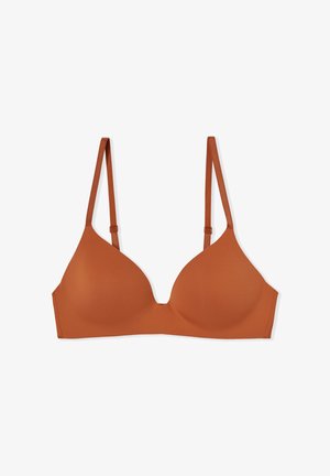 Etam, PURE INVISIBLE - Soutien-gorge invisible - copper