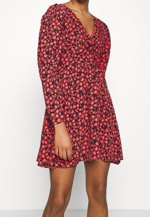 Jurk - red