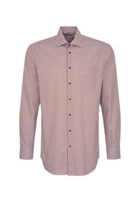 Seidensticker Camicia - brown
