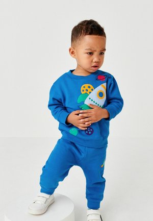 SET - Trainingspak - blue