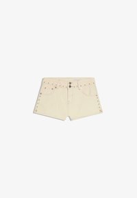 Unausgewählt, beige