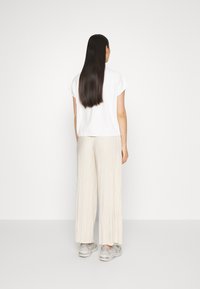 Samsøe Samsøe UMA  - Calças - off-white