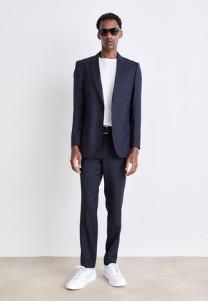 BECKHAM X BOSS SUIT - Completo - dark blue