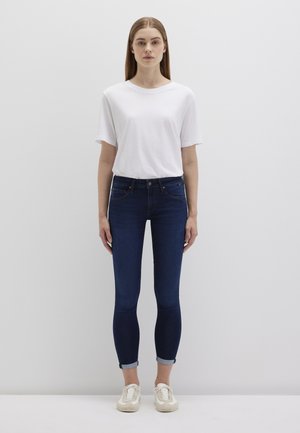 LEXY - Jeans Skinny Fit - deep sateen glam