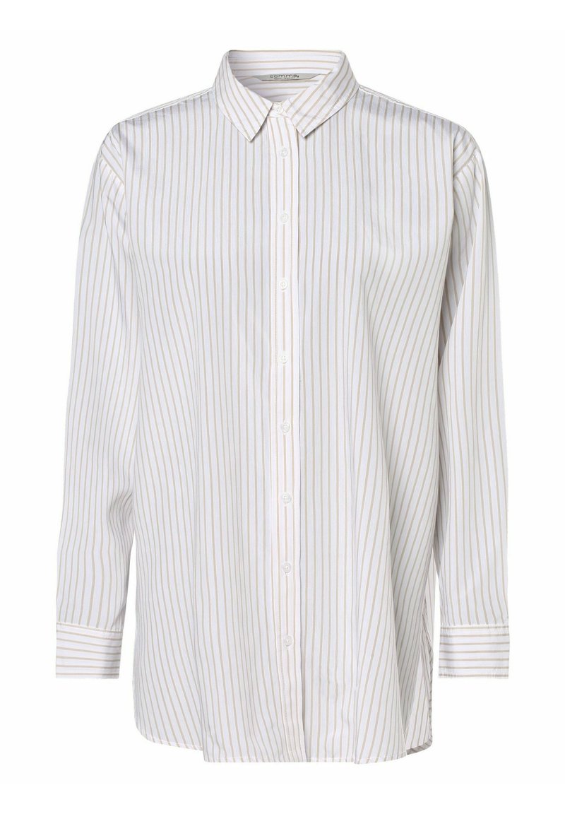 comma Overhemdblouse wit