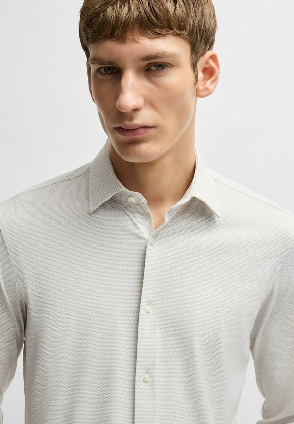 HANK KENT - Shirt - light beige five4