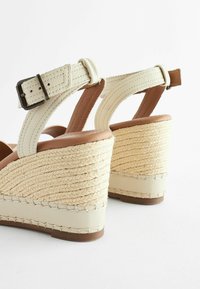 Next FOREVER COMFORT  - High Heel Sandalette - bone