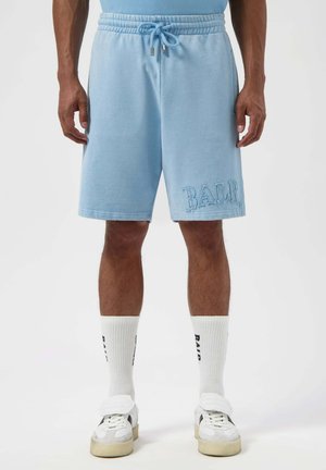 Tracksuit bottoms - breeze blue