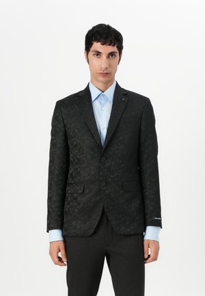 JACKET CLEVER - Blazer jacket - black