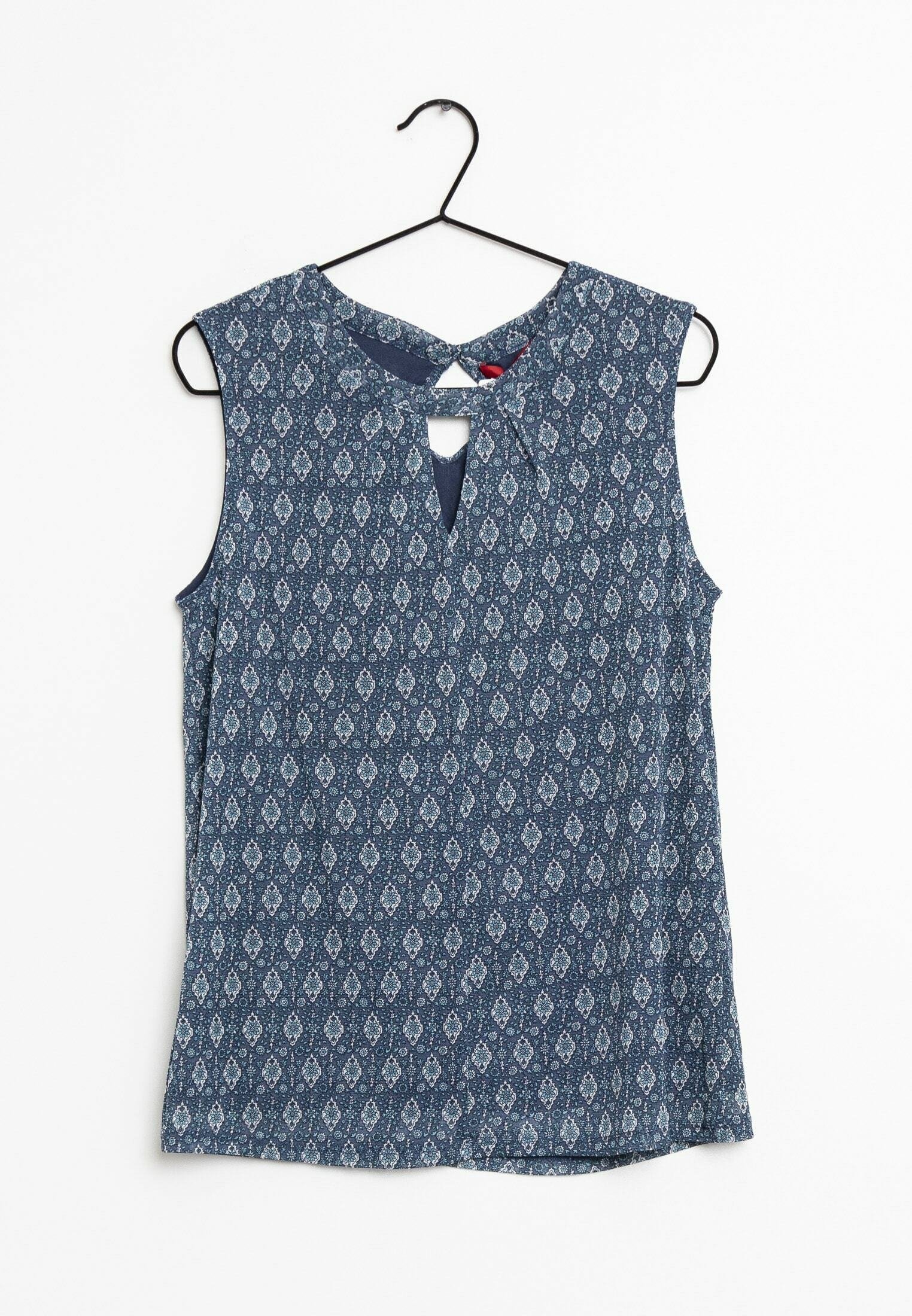 s.Oliver Blusa blue/azul - (Segunda mano) - Zalando.es