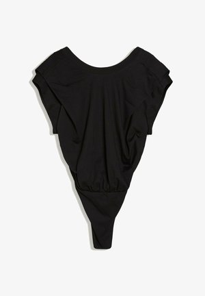 Bershka, - T-shirt z nadrukiem