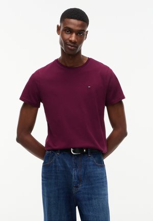 Tommy Jeans, - T-shirt basic