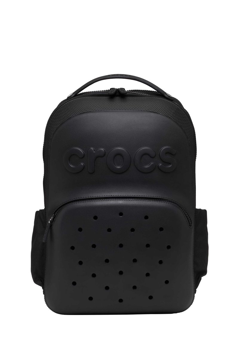 Crocs UNISEX metaliczna czerń