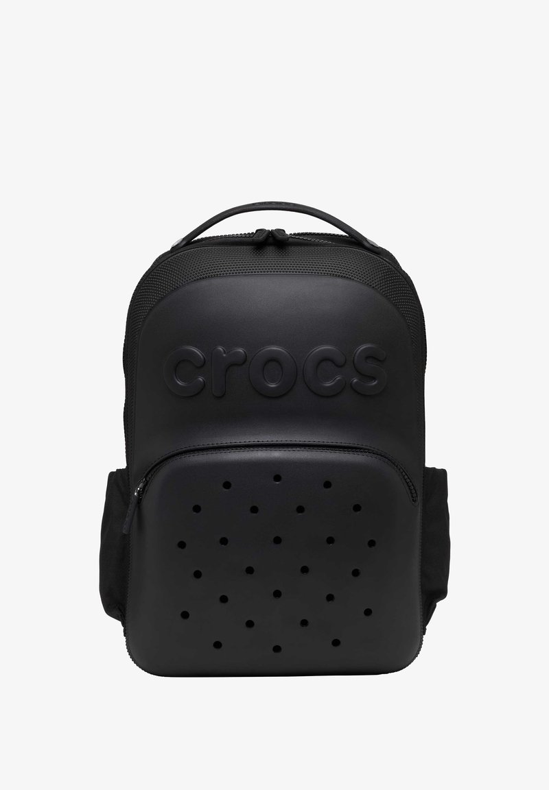 Crocs UNISEX metaliczna czerń