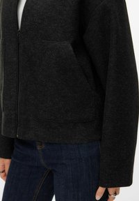 Vero Moda VMIDA LEICHTE - Blouson Bomber - black