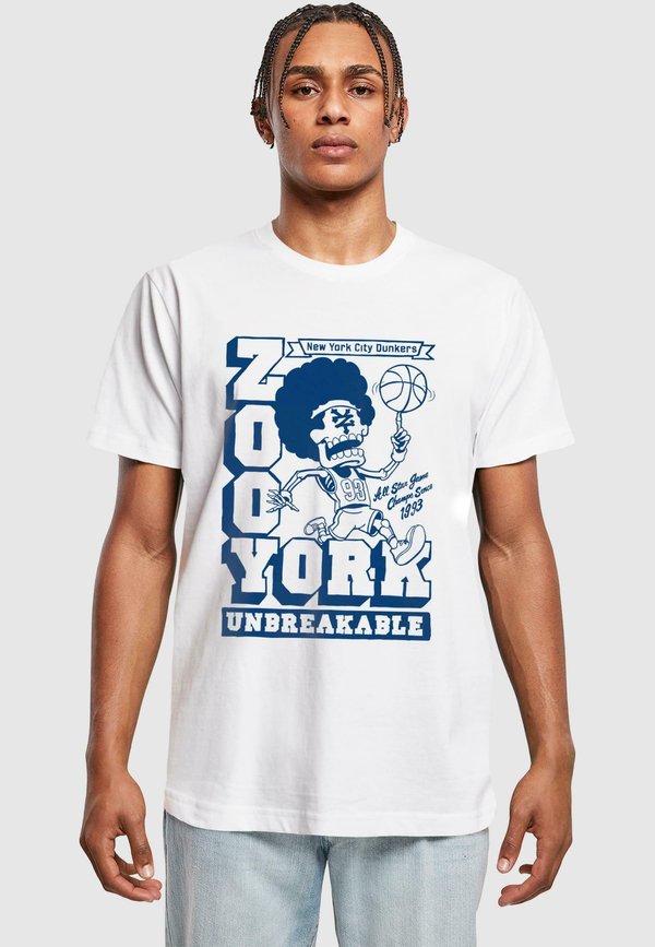 FUNKY BALLING - T-Shirt print