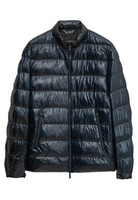 Massimo Dutti Vinterjakker - dark blue