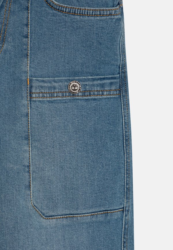 TROUSERS - Straight leg jeans - double stone3