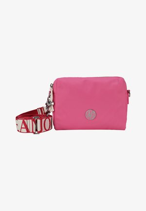 JOOP! Jeans LIETISSIMO LORETTA - Skuldertasker - pink