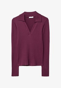 Geselecteerd, dark red