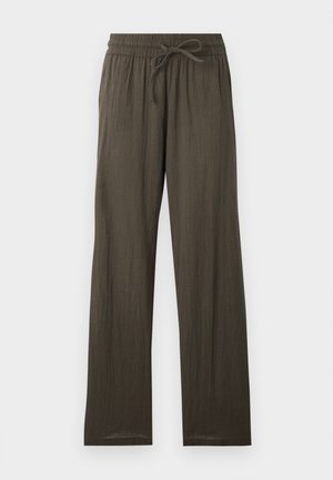 ONLY, Pantalones - grape leaf