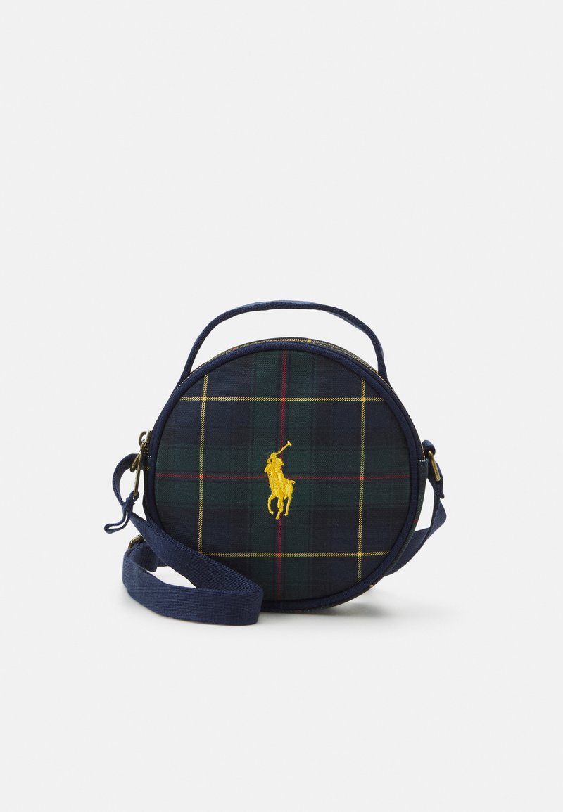 Polo Ralph Lauren ROUND HANDBAG UNISEX Sac bandoulière multi