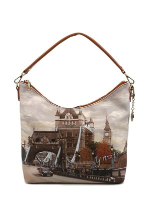 Shopping bag - multicolore